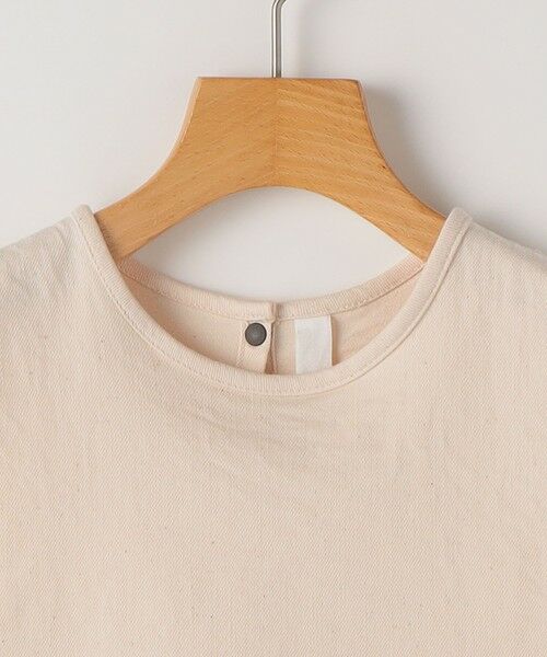 SHIPS / シップス その他トップス | MOUN TEN.:125cm / ノースリーブ デニム オーバーチュニック | 詳細2