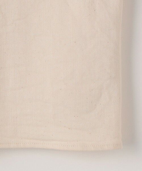 SHIPS / シップス その他トップス | MOUN TEN.:125cm / ノースリーブ デニム オーバーチュニック | 詳細4