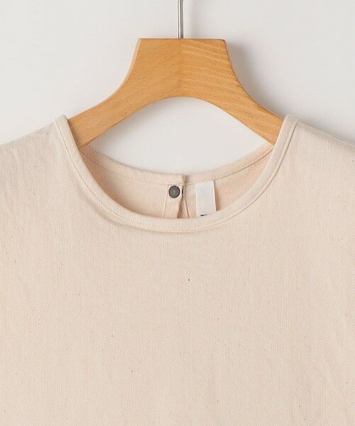 SHIPS / シップス その他トップス | MOUN TEN.:160cm / ノースリーブ デニム オーバーチュニック | 詳細2