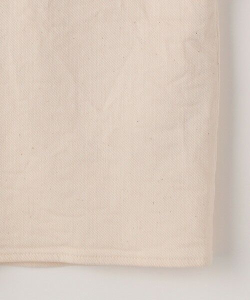 SHIPS / シップス その他トップス | MOUN TEN.:160cm / ノースリーブ デニム オーバーチュニック | 詳細4