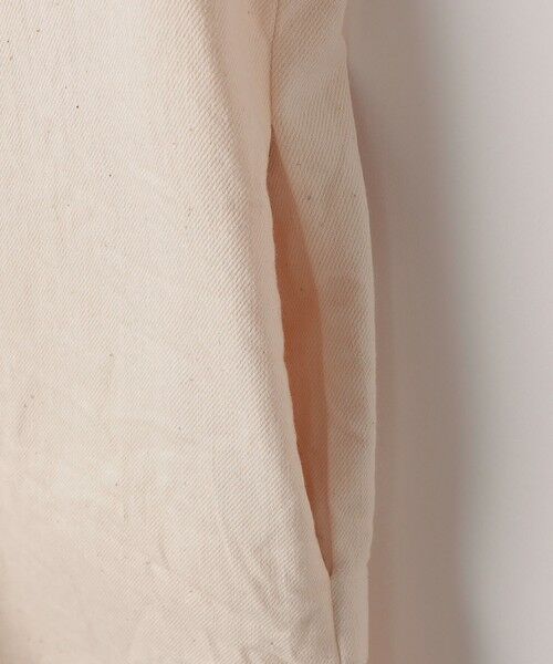 SHIPS / シップス その他トップス | MOUN TEN.:160cm / ノースリーブ デニム オーバーチュニック | 詳細5