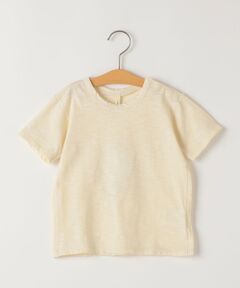 MOUN TEN.:80〜95cm / コットン ワイドシルエット 半袖 Tシャツ