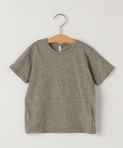 SHIPS / シップス Tシャツ | MOUN TEN.:80〜95cm / コットン ワイドシルエット 半袖 Tシャツ