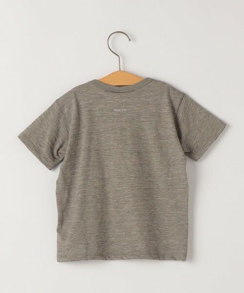 SHIPS / シップス Tシャツ | MOUN TEN.:80〜95cm / コットン ワイドシルエット 半袖 Tシャツ | 詳細2
