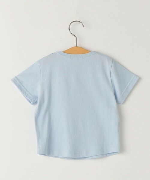 SHIPS / シップス Tシャツ | SHIPS KIDS:80〜90cm / イルカ モチーフ ベビー Tシャツ | 詳細2