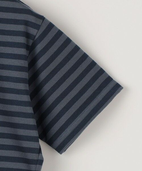 SHIPS / シップス ポロシャツ | THYARD:100〜130cm / ボーダー ポロシャツ | 詳細5