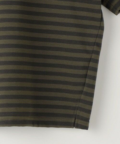 SHIPS / シップス ポロシャツ | THYARD:140〜160cm / ボーダー ポロシャツ | 詳細5