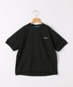 SHIPS / シップス Tシャツ | ARCH&LINE:135〜145cm / 〈UVカット〉ラッシュガード 半袖 Tシャツ