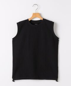 SHIPS / シップス タンクトップ | ARCH&LINE:100〜125cm / 〈UVカット〉ワッフル タンクトップ