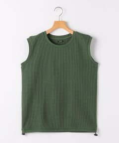 SHIPS / シップス タンクトップ | ARCH&LINE:100〜125cm / 〈UVカット〉ワッフル タンクトップ