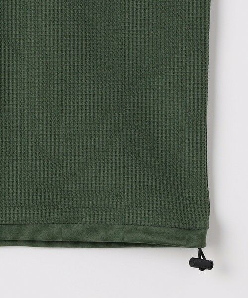 SHIPS / シップス タンクトップ | ARCH&LINE:100〜125cm / 〈UVカット〉ワッフル タンクトップ | 詳細5