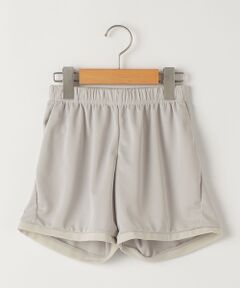 SHIPS / シップス ショート・ハーフ・半端丈パンツ | MOUN TEN.: 110〜140cm /ドライタッチ ショーツ