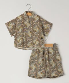 SHIPS / シップス 着物・浴衣・小物類 | SHIPS KIDS:90cm / リバティ プリント 甚平