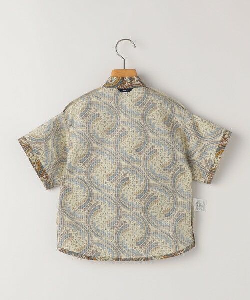 SHIPS / シップス 着物・浴衣・小物類 | SHIPS KIDS:100〜130cm / リバティ プリント 甚平 | 詳細4