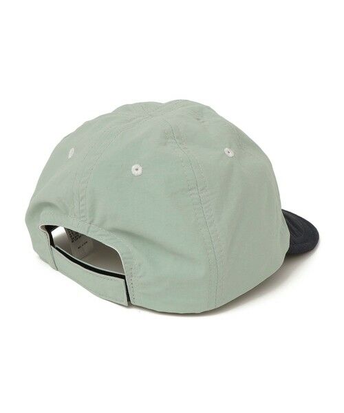 SHIPS / シップス キャップ | ARCH&LINE: クレイジー切替 ナイロン キャップ | 詳細2