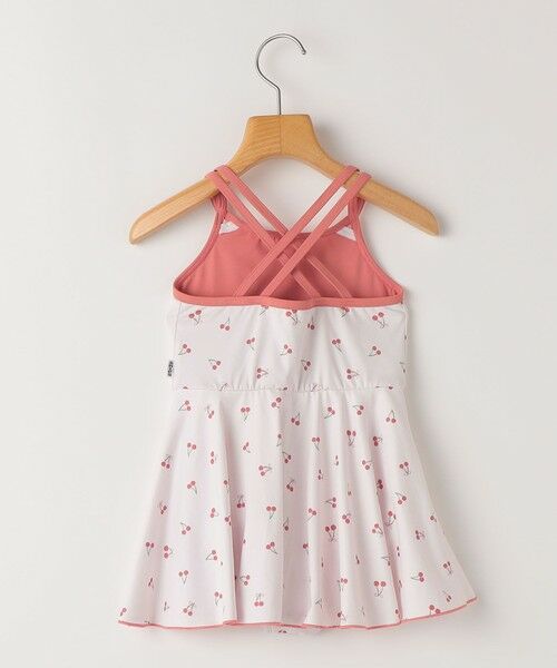 SHIPS / シップス 水着・スイムグッズ | SHIPS KIDS:90〜130cm /ガールズ プリント スイムウェア | 詳細2