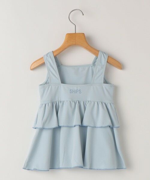 SHIPS / シップス 水着・スイムグッズ | SHIPS KIDS:120〜150cm /無地 セパレート スイムウェア | 詳細6