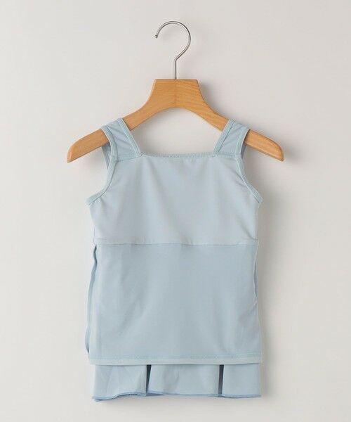 SHIPS / シップス 水着・スイムグッズ | SHIPS KIDS:120〜150cm /無地 セパレート スイムウェア | 詳細7