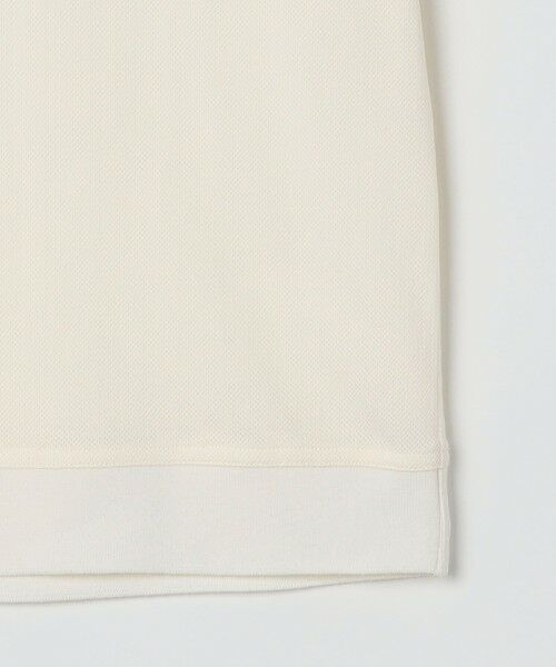 SHIPS / シップス ポロシャツ | SHIPS any:〈洗濯機可能〉エアロ スケープ メッシュ 鹿の子 リブ ポロシャツ◆ | 詳細9