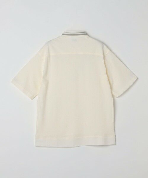 SHIPS / シップス ポロシャツ | SHIPS any:〈洗濯機可能〉エアロ スケープ メッシュ 鹿の子 リブ ポロシャツ◆ | 詳細11