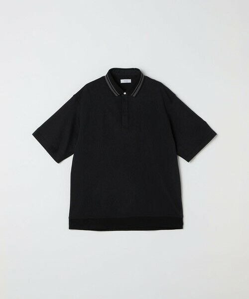 SHIPS / シップス ポロシャツ | SHIPS any:〈洗濯機可能〉エアロ スケープ メッシュ 鹿の子 リブ ポロシャツ◆ | 詳細18