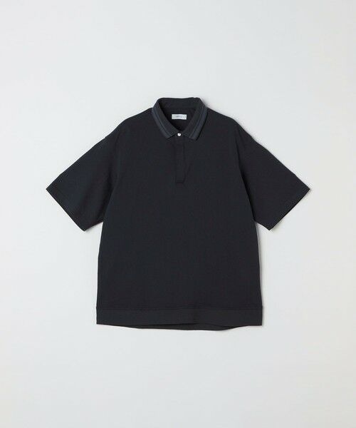 SHIPS / シップス ポロシャツ | SHIPS any:〈洗濯機可能〉エアロ スケープ メッシュ 鹿の子 リブ ポロシャツ◆ | 詳細25