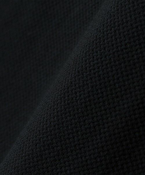 SHIPS / シップス Tシャツ | SHIPS any:〈洗濯機可能〉エアロ スケープ メッシュ 鹿の子 リブ Tシャツ◆ | 詳細14