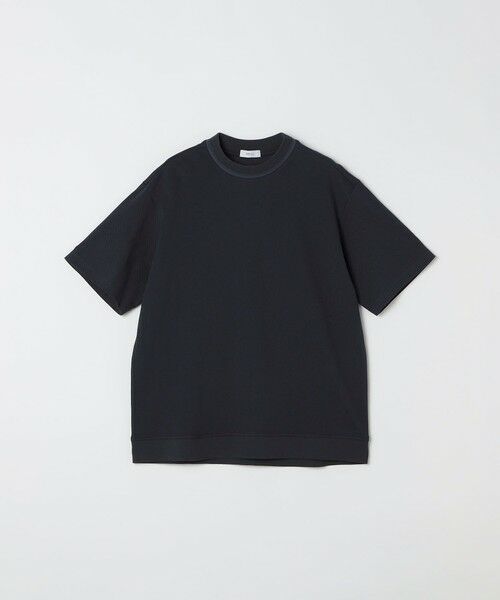 SHIPS / シップス Tシャツ | SHIPS any:〈洗濯機可能〉エアロ スケープ メッシュ 鹿の子 リブ Tシャツ◆ | 詳細20