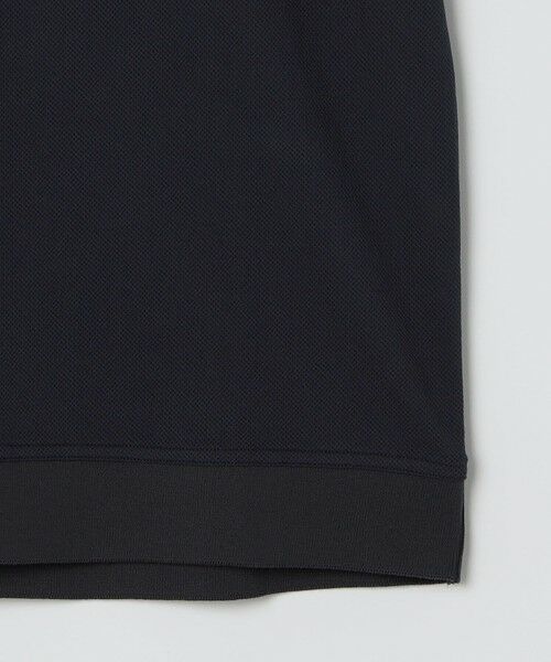 SHIPS / シップス Tシャツ | SHIPS any:〈洗濯機可能〉エアロ スケープ メッシュ 鹿の子 リブ Tシャツ◆ | 詳細23