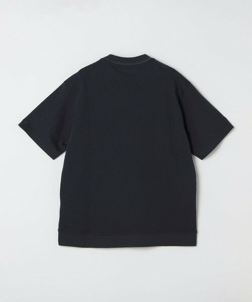 SHIPS / シップス Tシャツ | SHIPS any:〈洗濯機可能〉エアロ スケープ メッシュ 鹿の子 リブ Tシャツ◆ | 詳細25