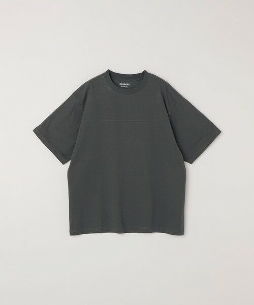 SHIPS / シップス Tシャツ | SHIPS any:〈接触冷感/吸水速乾/UVカット/遮熱〉Raylock フットボール Tシャツ◇ | 詳細6