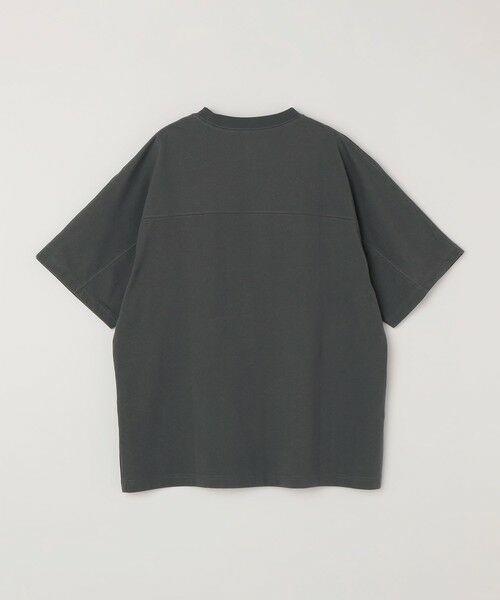 SHIPS / シップス Tシャツ | SHIPS any:〈接触冷感/吸水速乾/UVカット/遮熱〉Raylock フットボール Tシャツ◇ | 詳細12