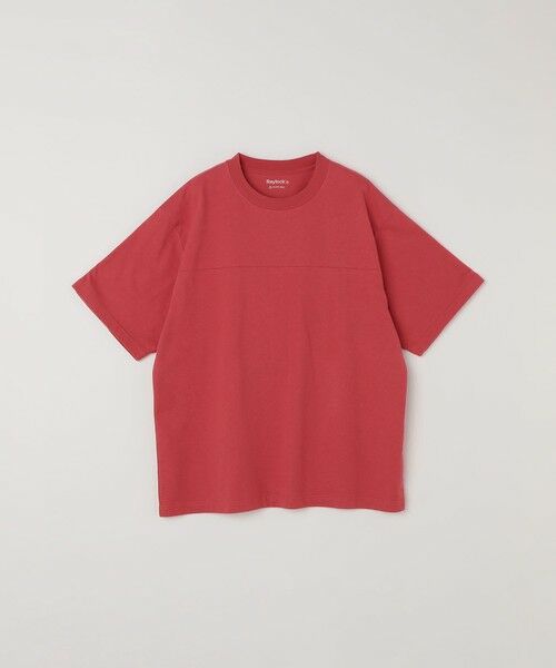 SHIPS / シップス Tシャツ | SHIPS any:〈接触冷感/吸水速乾/UVカット/遮熱〉Raylock フットボール Tシャツ◇ | 詳細18