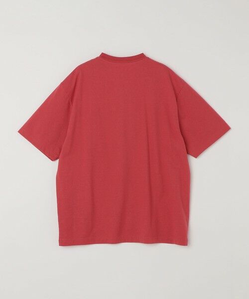 SHIPS / シップス Tシャツ | SHIPS any:〈接触冷感/吸水速乾/UVカット/遮熱〉Raylock ヘンリーネック Tシャツ◇ | 詳細18