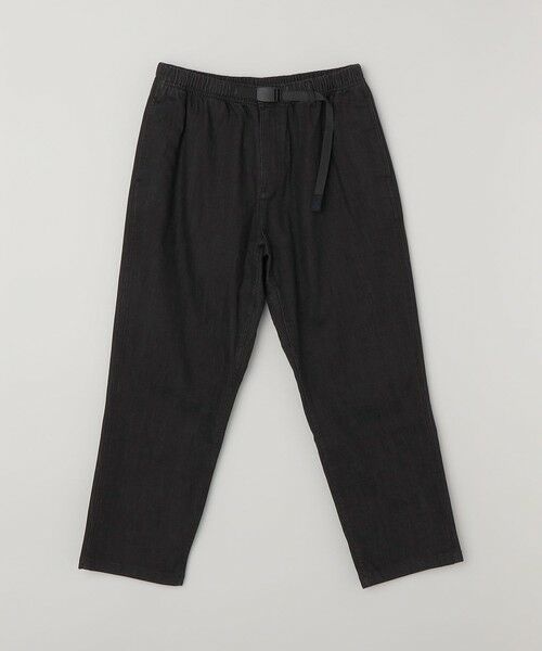 SHIPS / シップス デニムパンツ | 【SHIPS any別注】Gramicci: オーガニックコットン ルーズ テーパード ストレッチ デニム パンツ 26AW◆ | 詳細6