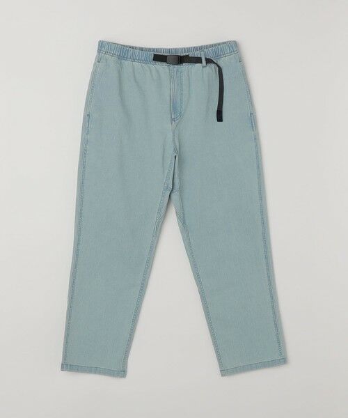 SHIPS / シップス デニムパンツ | 【SHIPS any別注】Gramicci: オーガニックコットン ルーズ テーパード ストレッチ デニム パンツ 26AW◆ | 詳細14