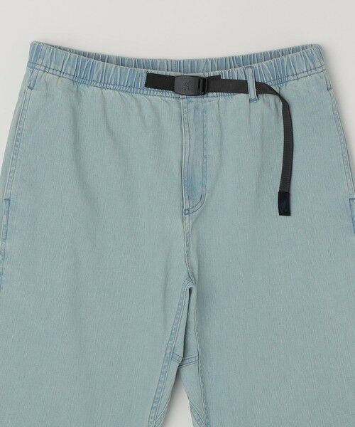 SHIPS / シップス デニムパンツ | 【SHIPS any別注】Gramicci: オーガニックコットン ルーズ テーパード ストレッチ デニム パンツ 26AW◆ | 詳細15