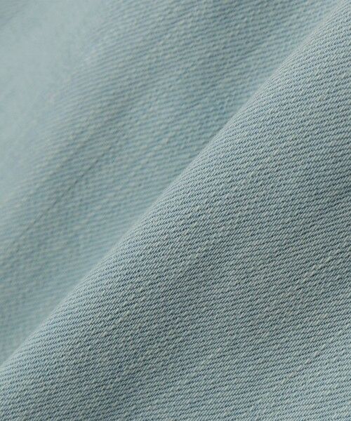 SHIPS / シップス デニムパンツ | 【SHIPS any別注】Gramicci: オーガニックコットン ルーズ テーパード ストレッチ デニム パンツ 26AW◆ | 詳細23