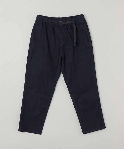 SHIPS / シップス デニムパンツ | 【SHIPS any別注】Gramicci: オーガニックコットン ルーズ テーパード ストレッチ デニム パンツ 26AW◆ | 詳細29