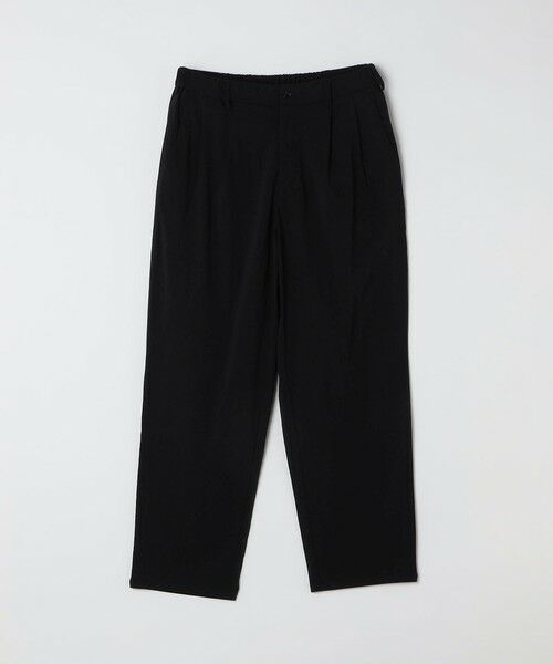 SHIPS / シップス その他パンツ | SHIPS any:〈接触冷感〉クール スーパーストレッチ 2タック リラックス イージー パンツ◆ | 詳細6