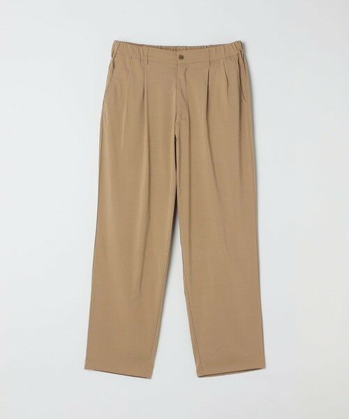 SHIPS / シップス その他パンツ | SHIPS any:〈接触冷感〉クール スーパーストレッチ 2タック リラックス イージー パンツ◆ | 詳細13