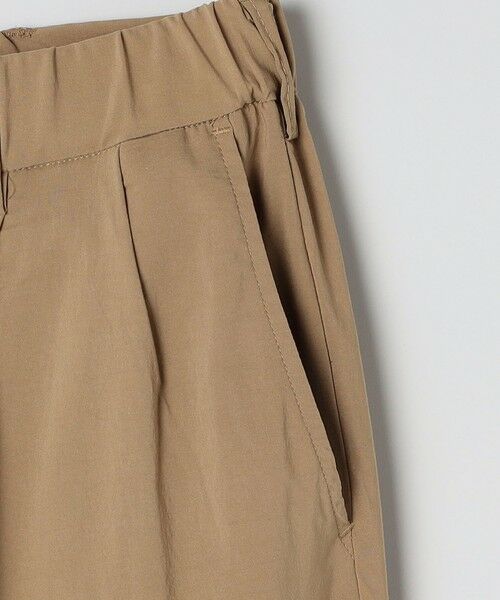 SHIPS / シップス その他パンツ | SHIPS any:〈接触冷感〉クール スーパーストレッチ 2タック リラックス イージー パンツ◆ | 詳細15