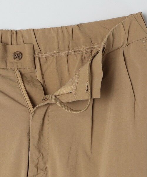 SHIPS / シップス その他パンツ | SHIPS any:〈接触冷感〉クール スーパーストレッチ 2タック リラックス イージー パンツ◆ | 詳細17