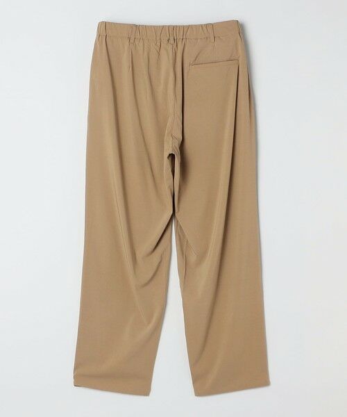 SHIPS / シップス その他パンツ | SHIPS any:〈接触冷感〉クール スーパーストレッチ 2タック リラックス イージー パンツ◆ | 詳細18