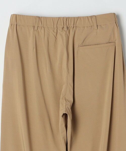 SHIPS / シップス その他パンツ | SHIPS any:〈接触冷感〉クール スーパーストレッチ 2タック リラックス イージー パンツ◆ | 詳細19