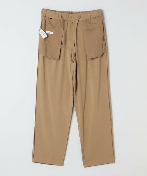 SHIPS / シップス その他パンツ | SHIPS any:〈接触冷感〉クール スーパーストレッチ 2タック リラックス イージー パンツ◆ | 詳細20