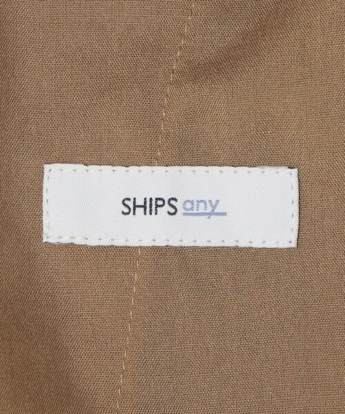 SHIPS / シップス その他パンツ | SHIPS any:〈接触冷感〉クール スーパーストレッチ 2タック リラックス イージー パンツ◆ | 詳細21
