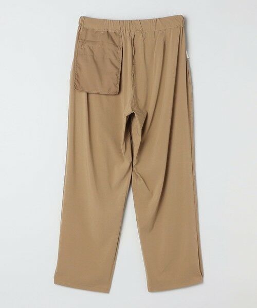 SHIPS / シップス その他パンツ | SHIPS any:〈接触冷感〉クール スーパーストレッチ 2タック リラックス イージー パンツ◆ | 詳細22