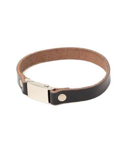 SHIPS / シップス ブレスレット・バングル | SHIPS any: HORWEEN マグネット シングル ブレスレット◆ | 詳細2