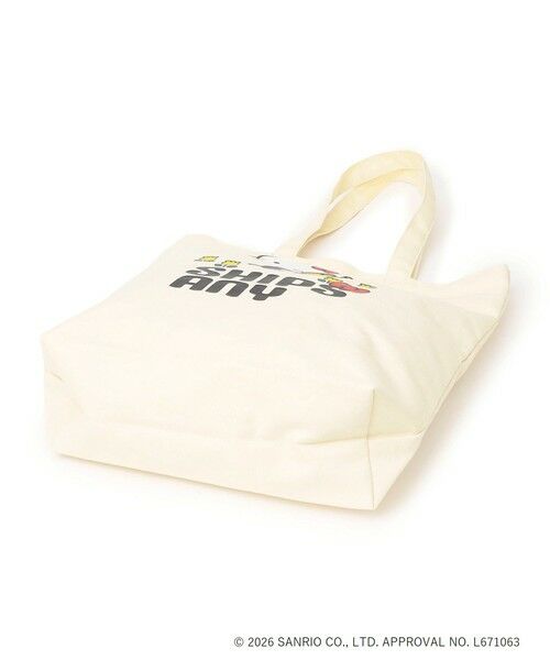SHIPS / シップス トートバッグ | Hello Kitty × SHIPS any: ハローキティ プリント トートバッグ | 詳細13